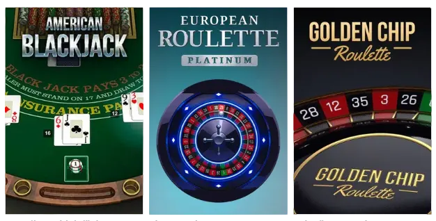 malina casino galda speles