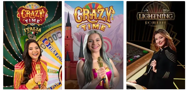 malina casino tiesraides speles